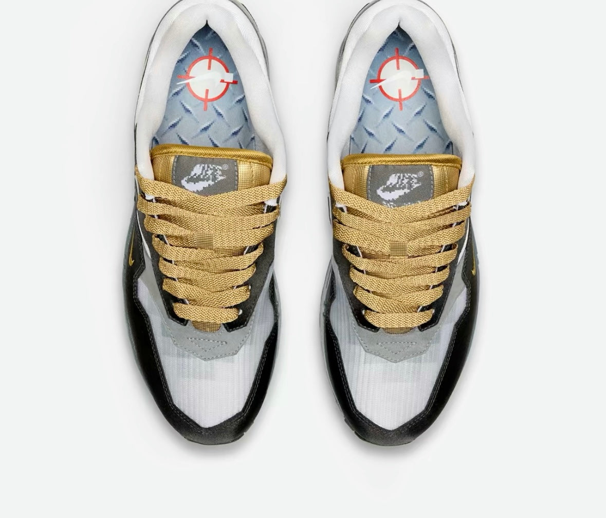 Nike Air Max 1 .SWOOSH Low Poly Big Head Mode 🔥ORIGINAL🔥